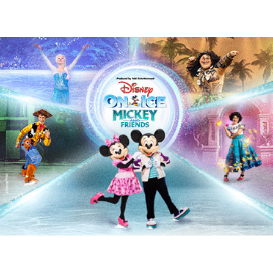 Disney On Ice 2024 Jaarbeurs Evenementenlocatie Utrecht